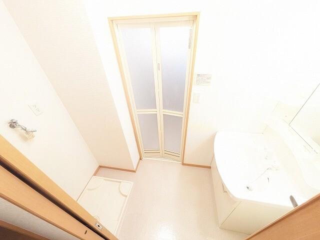 サンライズ参番館 洗面