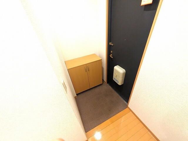 サンライズ参番館 玄関