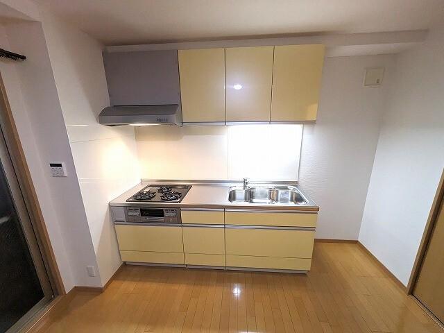 サンライズ参番館 キッチン
