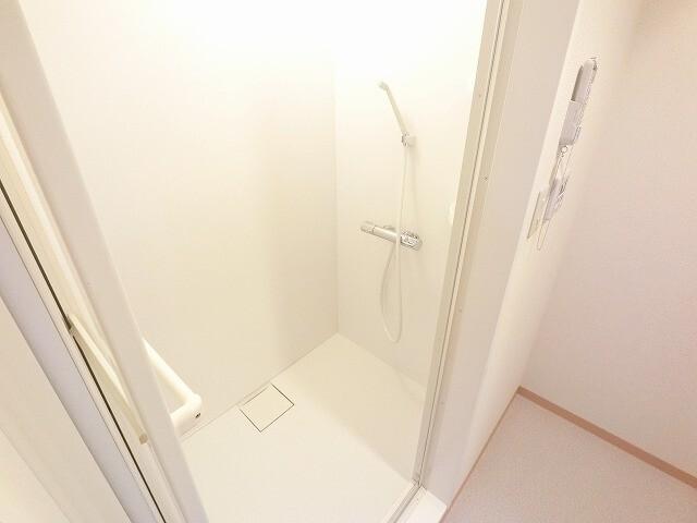 T‘s　place バス／シャワー