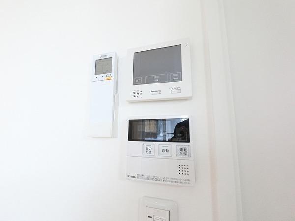 ＆VILLA リビング