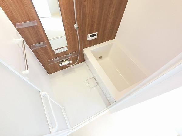 ＆VILLA バス／シャワー