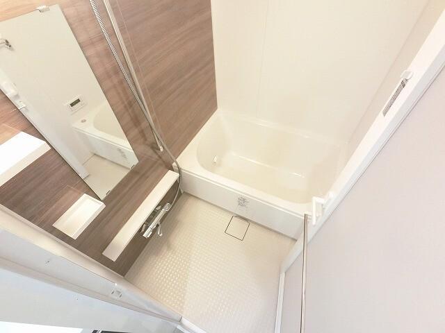 大阪市淀川区加島マンション バス／シャワー