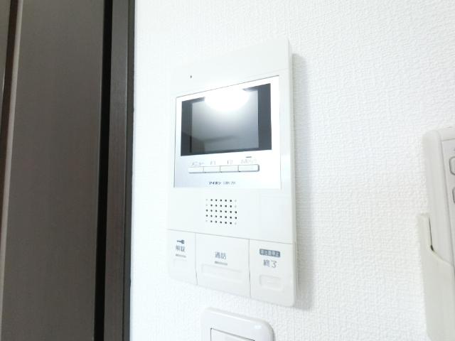 大阪市西淀川区福町アパート セキュリティ