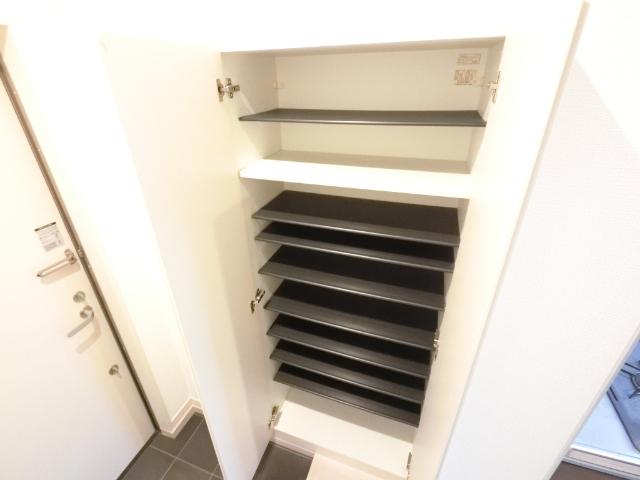 大阪市西淀川区福町アパート 設備