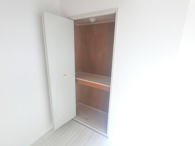 サンライズ服部 収納