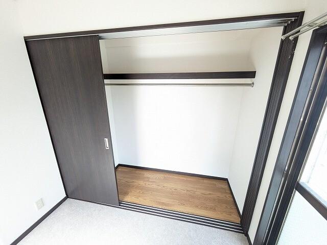 サンコートミツヤ 収納