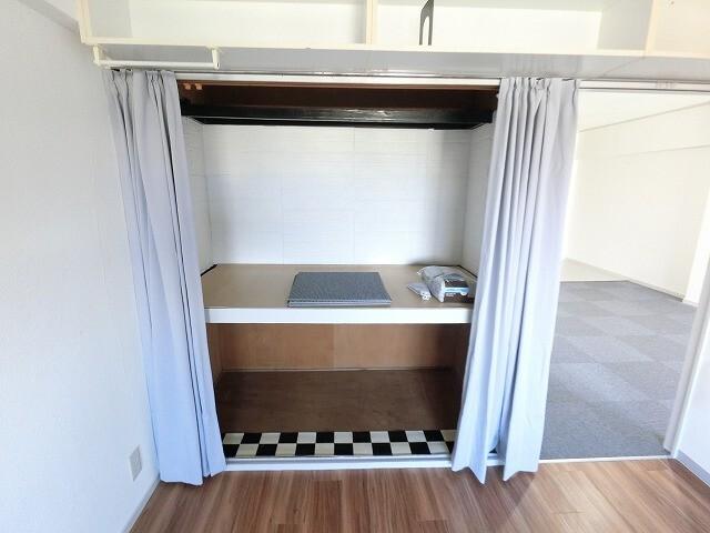 シャンティ塚本 部屋画像