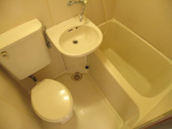 佃マンション 部屋画像