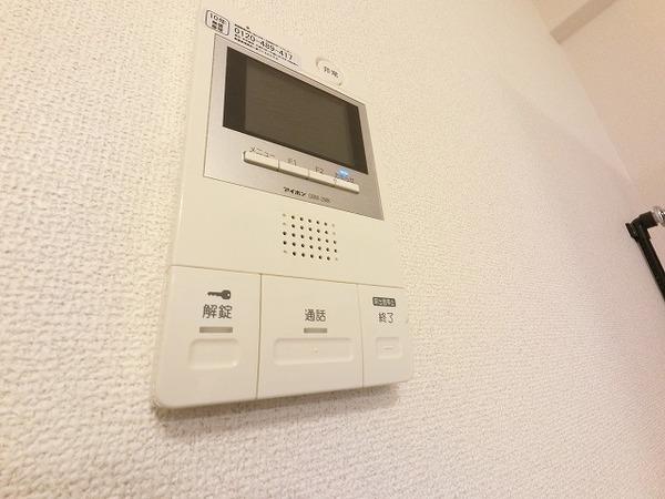 エクセランス梅田西 セキュリティ