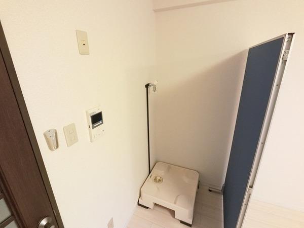 エクセランス梅田西 洗面