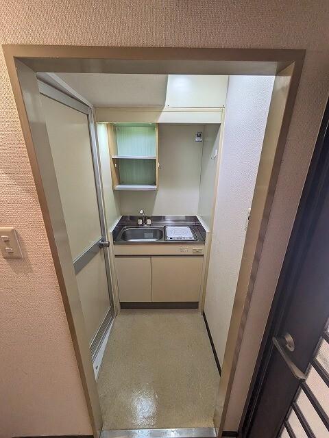 エクセランス梅田西 キッチン