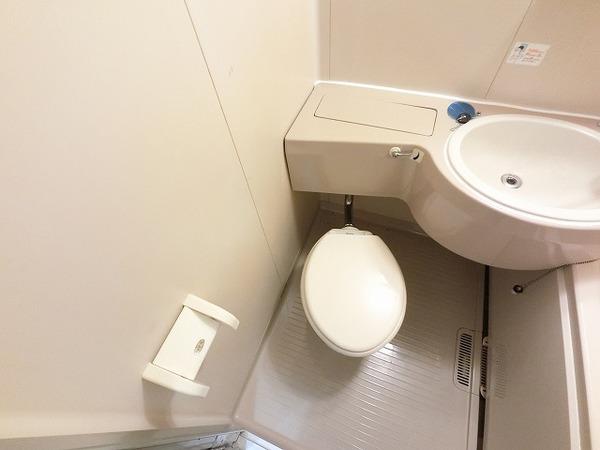 エクセランス梅田西 トイレ