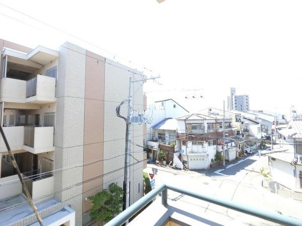 ハイツヤマト 眺望