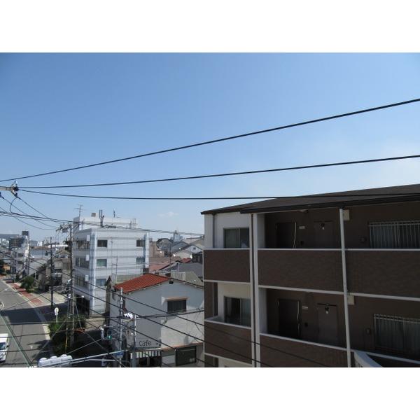 サニーハイツ 眺望