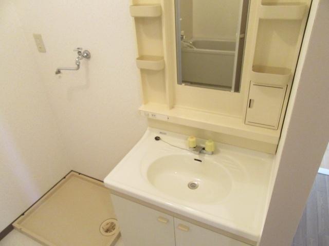 サニーハイツ 洗面
