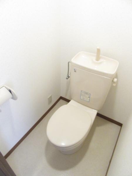 グローリーハイツ山本 トイレ