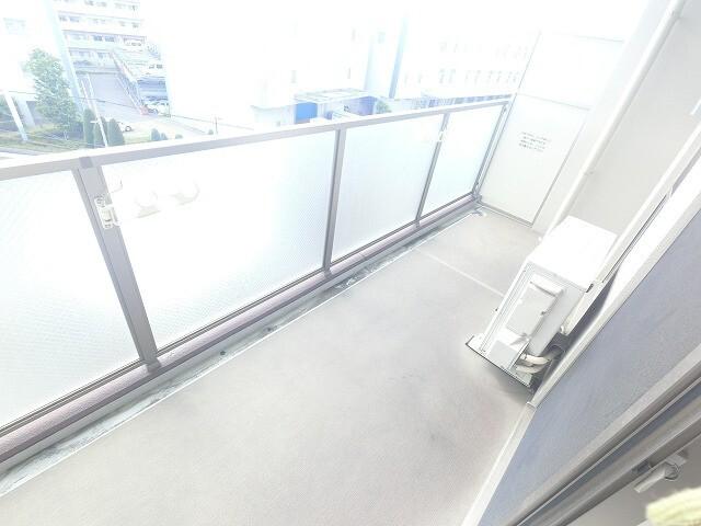 ベルウッド加島Ⅴ バルコニー