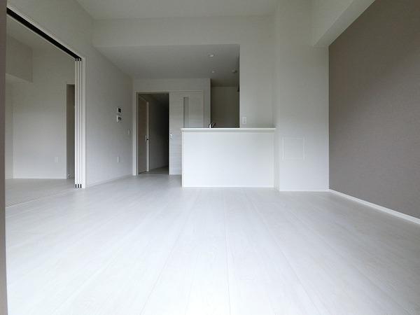 ベルウッド加島Ⅴ リビング