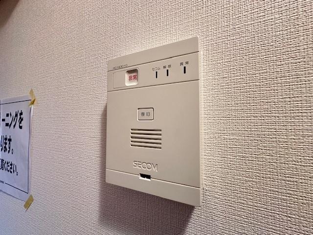 フローラル セキュリティ