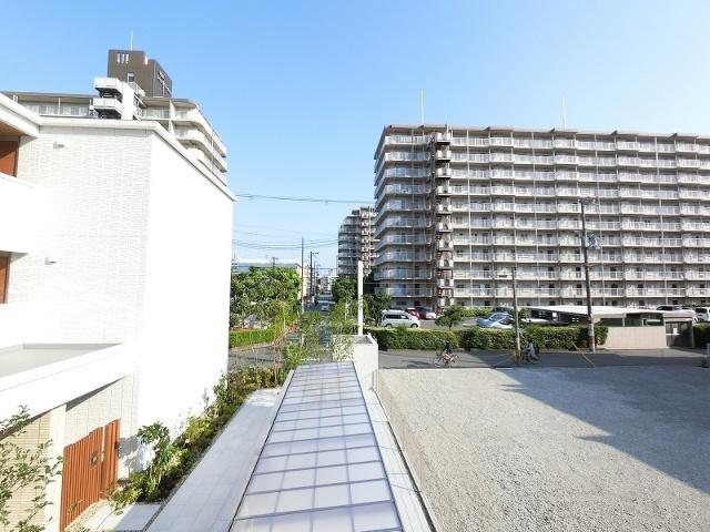 シャーメゾン shin-osaka west 眺望