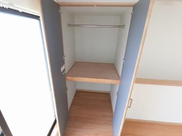 ヴィレッタナカタ 収納