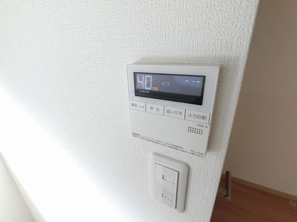 ヴィレッタナカタ 設備