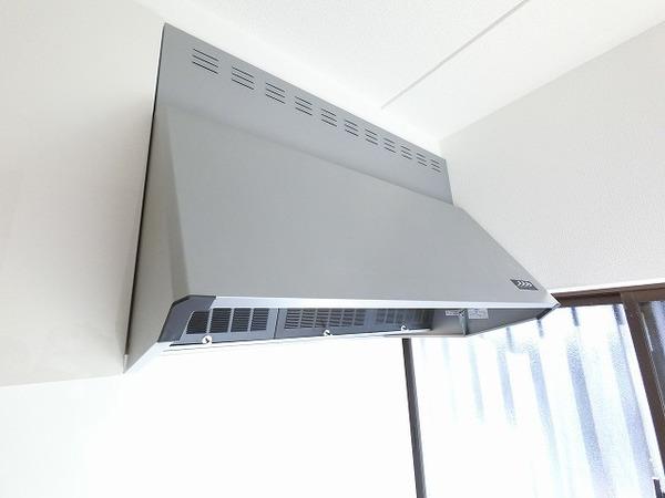 ヴィレッタナカタ 設備