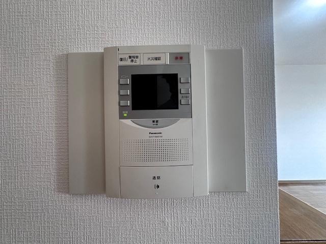 ユニハイム塚本 セキュリティ
