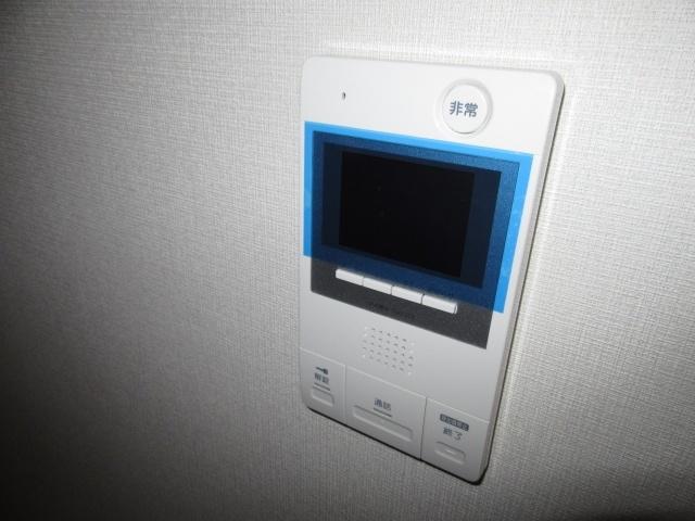 ガゼルノア加島Ⅰ セキュリティ