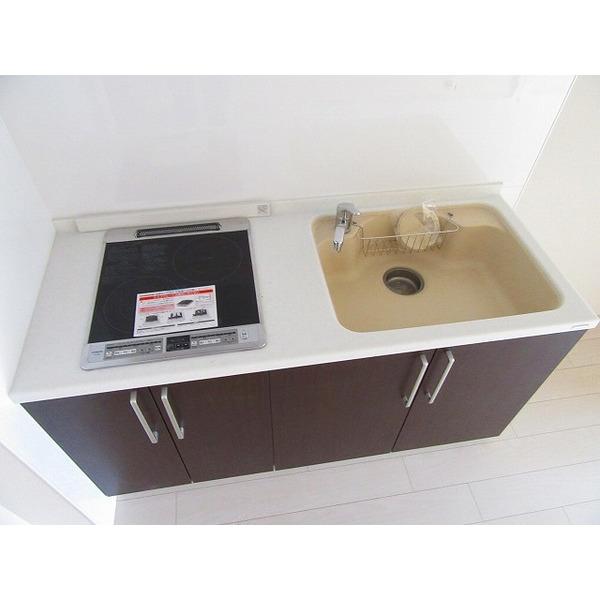 大阪市西淀川区竹島アパート 部屋画像