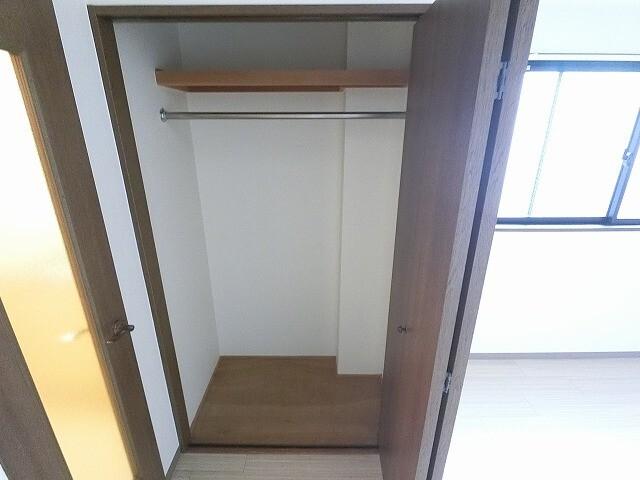 ゴールドコム 収納