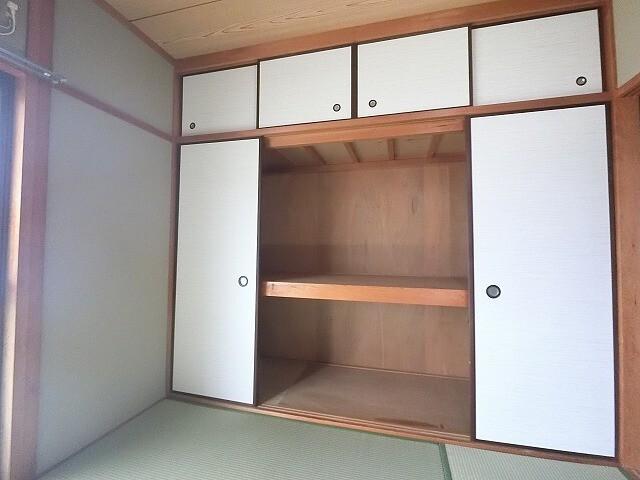 大阪市西淀川区佃アパート 収納