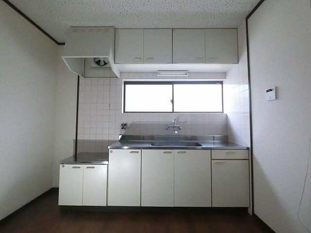 大阪市西淀川区佃アパート キッチン