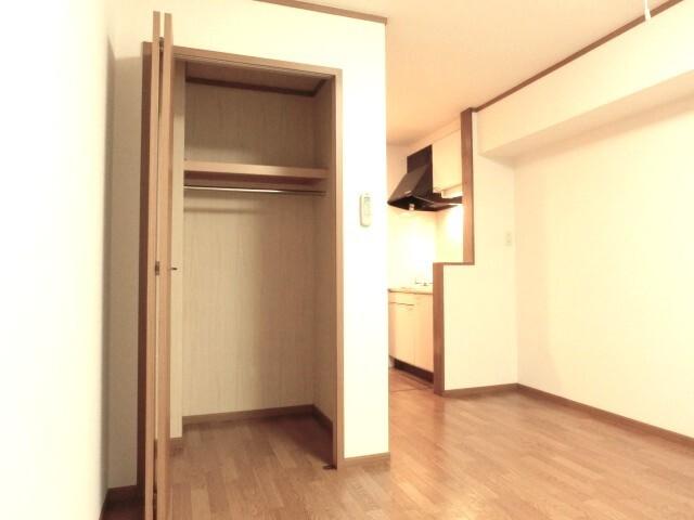 大阪市西淀川区大野アパート 収納