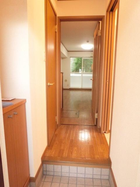 大阪市西淀川区大野アパート 玄関