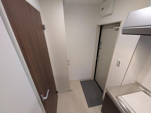 MARS 玄関