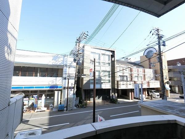 MTKビル 眺望
