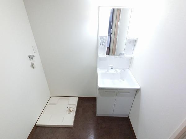 MTKビル 洗面