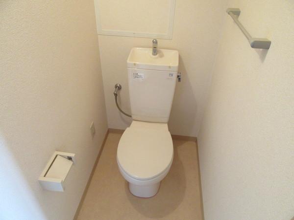 ルミナスコート トイレ