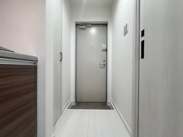 H-maison千船Ⅱ 玄関