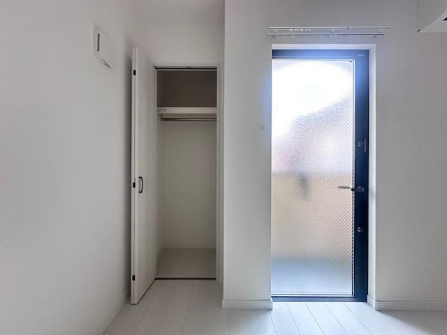 H-maison千船Ⅱ 収納