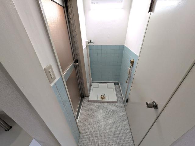 毛利マンション 洗面