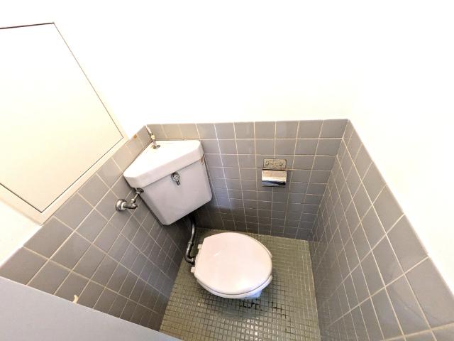 毛利マンション トイレ