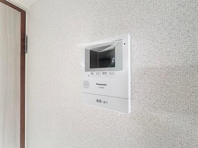 毛利マンション セキュリティ