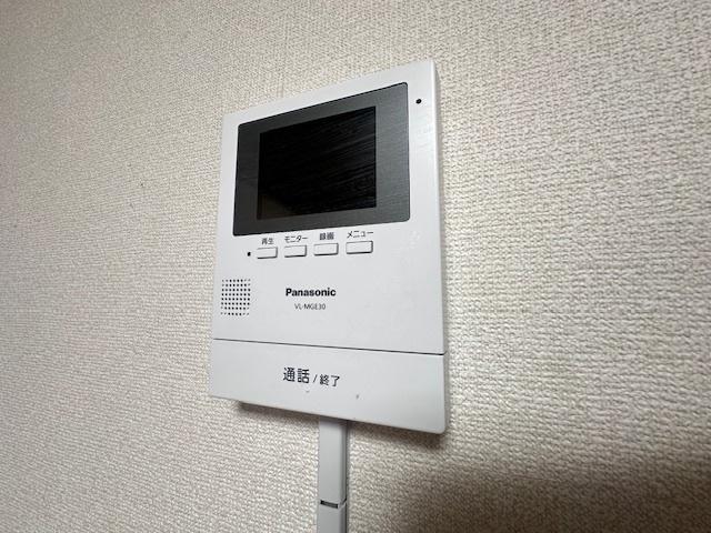 御幣島２丁目貸家 セキュリティ
