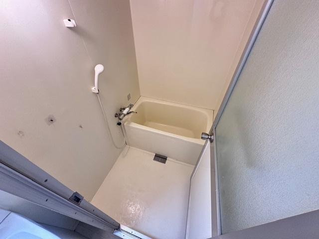 御幣島２丁目貸家 バス／シャワー