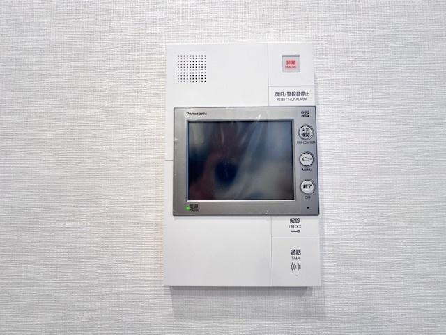 スプランディッド大阪NAMBA　LINE セキュリティ