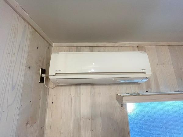 アサヒハイツ 設備