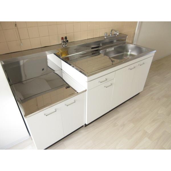 サンプラザ新北野C棟 キッチン